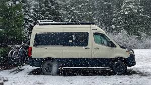 Winter Vanlife Canada: Your Complete Guide to Living on the Road When It’s Freezing Outside