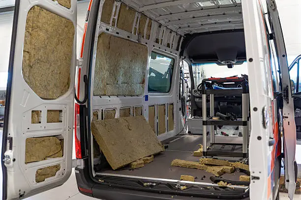 DIY van conversion ideas for Canada
